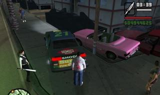 圣地安列斯女友