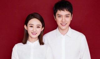 赵丽颖怀男宝宝 赵丽颖怀男宝宝