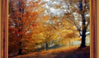 照片变油画 照片变油画