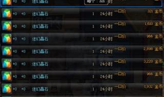 dnf称号怎么附魔 dnf附魔材料