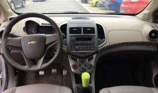 赛欧和爱唯欧的区别与对比 雪佛兰爱唯欧两厢