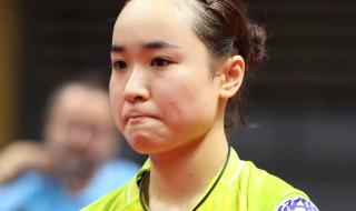 伊藤美诚集齐金银铜