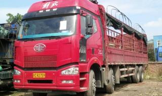 一汽解放j6 一汽解放j6