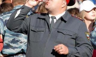 俄罗斯街头说说文案 直击俄罗斯街头实况