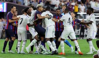 皇马vs巴萨比赛时间 皇马vs巴萨比赛时间