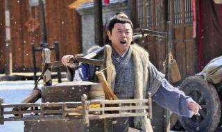 水浒传里108将的武功排名 水浒108将武功排名