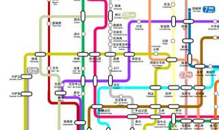 深圳地铁5号线全程线路 深圳地铁规划线路图