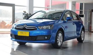 雪铁龙新世嘉两厢 雪铁龙新世嘉两厢