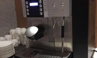 商用咖啡机里有多少铜 商用自动咖啡机