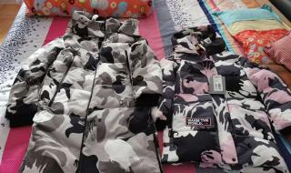 波司登羽绒服折扣店