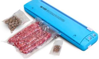 夏新抽真空封口机的使用方法 塑料袋真空封口机