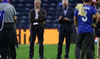 阿布拉莫维奇切尔西