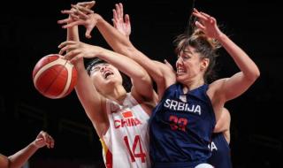 32届东京奥运会中国女篮成员及身高 中国女篮东京奥运观后感