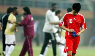 世界杯小组赛国足