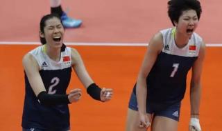 中国女排里约奥运奖牌榜 里约奥运会决赛女排得分情况