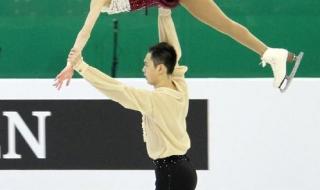 花样滑冰双人滑冠军 花样滑冰双人滑冠军