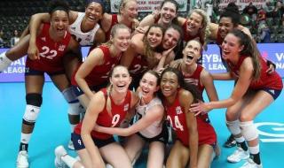 2023世界女排联赛总决赛有几支队 2023年全锦赛女排决赛时间